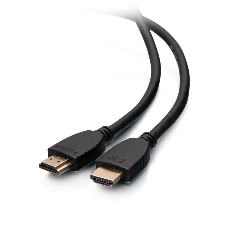 C2G 8ft (2.4m) C2G Core Series High Speed HDMITM Cable with Ethernet - 4K 60Hz - Image 1